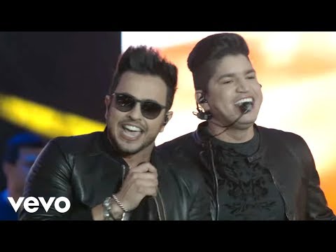 Henrique & Diego - Vida Mais ou Menos (Ao Vivo)