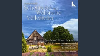 Schottische und Wallische Volkslieder: 23. Es weiden meine Schafe um den Machangelbaum
