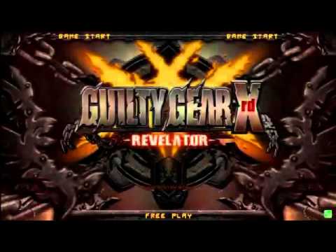 2015/11/19 GGXrdR Mikado singles tourney Part 2