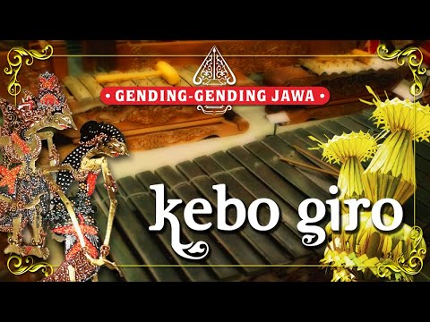 Sarwo Laras - Kebo Giro [Javanese Traditional Wedding Ceremony Music]