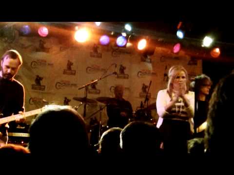 Kay Hanley - Here and Now - Boston - 1.10.15