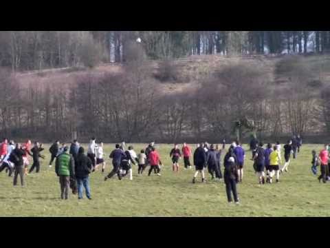 The Alnwick Ball Game