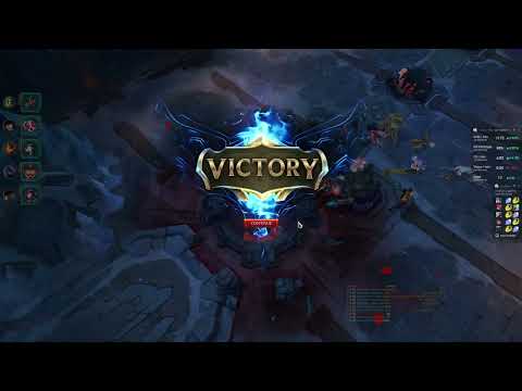 The Craziest ARAM game you'll ever see