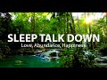 Sleep Talk Down: Abundance, Love & Happiness Guided Sleep Meditation By Jason Stephenson