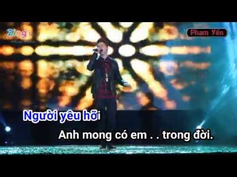 [Karaoke] - Tà Áo Ấy - Hoàng Tôn [Official]