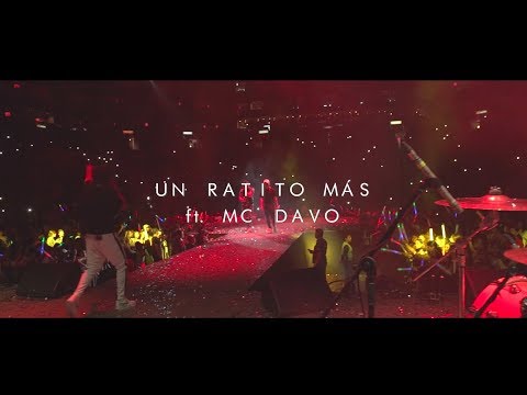KOALA ft. MC DAVO - Un Ratito Más (Video Oficial)