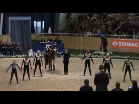 Team Svea SWE Chio Aachen 2013 Freestyle