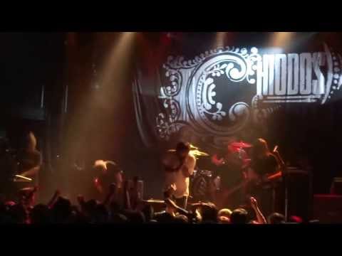 Chiodos - Ole Fishlips is Dead Now HD (Live in Toronto)