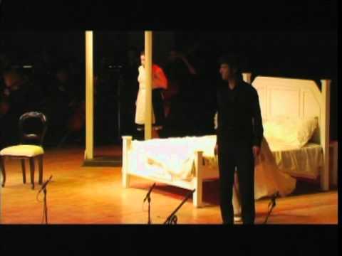 Le Nozze di Figaro- Shira Shafir act 2 -Terzetto- Susanna or via sortite