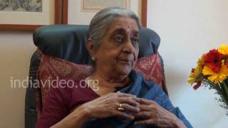 Kalanidhi Narayanan on her experiences as a dancer