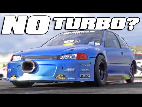 FASTEST FWD car in the US? (Naturally Aspirated)