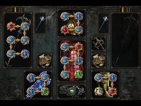 Path of Exile 3.18 || Annihilating Light Herald of Thunder Bomber || T16 Showcase