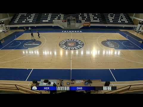 KL KSV juniori u19 KK Hercegovac - KK Danubius