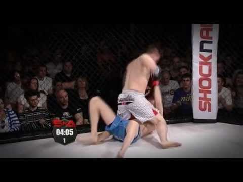 Shock n Awe 11 - Alexei 'Boom' Roberts and Andy Kerr Interview