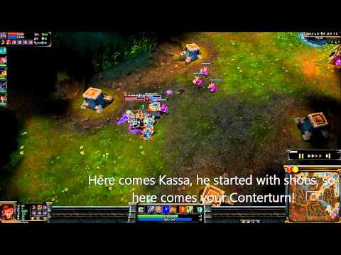League of Legends - Kassadin Counter Guide (HD)