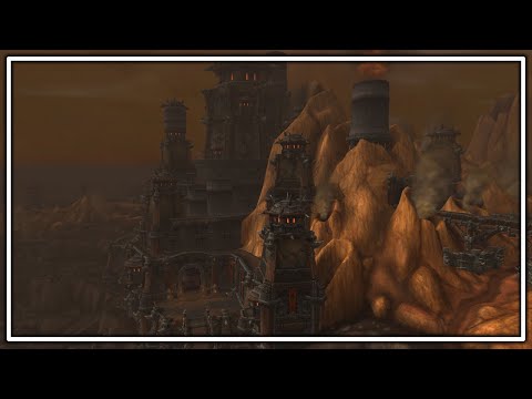 World of LoreCraft: Episode 80 Gorgrond, The Last Gasp Of Iron