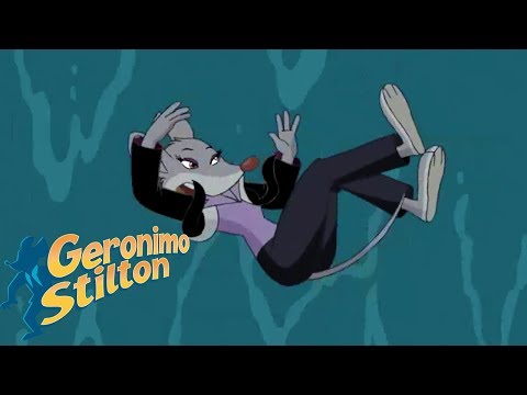 Geronimo Stilton | Thea in Danger | Geronimo Stilton Adventures | Compilation| Cartoons for Children