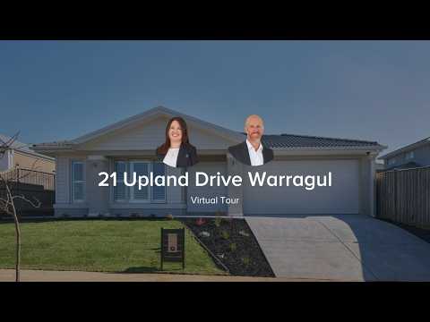 21 Upland Drive, Warragul, VIC 3820, 4 chambres, 2 salles de bain, House