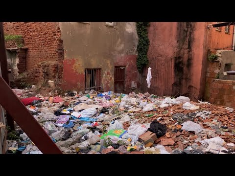 [Istanbul🇹🇷Turkey No.4] Sneak into Tarlabaş, the oldest slum in Istanbul.