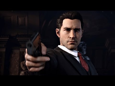 MAFIA: THE CITY OF LOST HEAVEN (DEFINITIVE EDITION) — Русский трейлер (Субтитры | 2020)