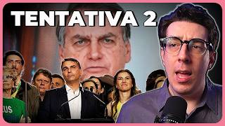 O PLANO GOLPISTA PARA 2026
