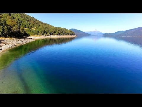 Flying with Relaxing Music - DJI Phantom 3 Drone Aerial Footage 1080p