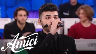 Amici 18 - Sfida a squadre - Jefeo - 23 febbraio