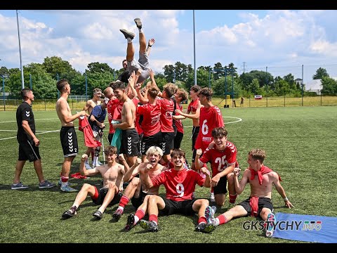 Walka o marzenia, "Koko" on fire i świętowanie w szatni! Kulisy awansu do CLJ!