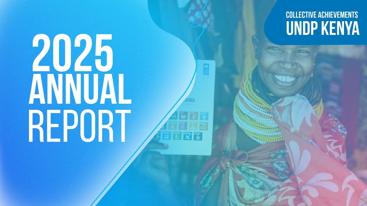 UNDP Kenya | 2025 Annual Report