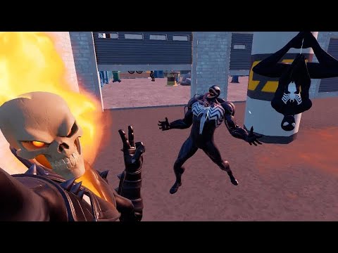 Fortnite WTF Moments #591