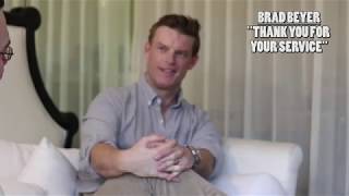 Brad Beyers talks to Wingman Magazine about \