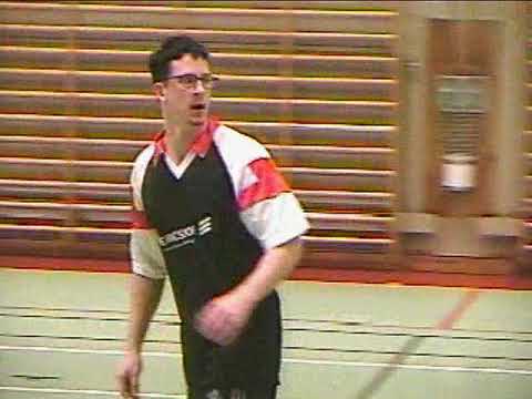 Ericsson Kalmar möter Nybro Basket 2002