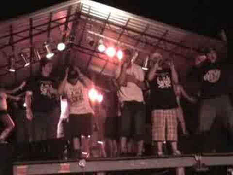 From The Dirt Up Live @ GOTJ08