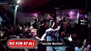 No Fun At All &quot;Suicide Machine&quot; @ Estraperlo (21/01/2012)
