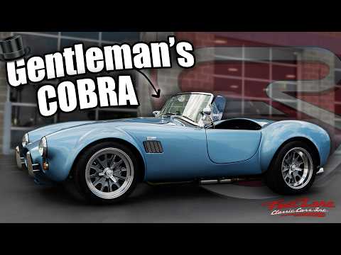 1965 Backdraft Racing Cobra (CC-1967934) for sale in St. Charles, Missouri