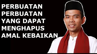 Download lagu PERBUATAN YANG DAPAT MENGHAPUS AMAL KEBAIKAN mp3 Download lagu PERBUATAN YANG DAPAT MENGHAPUS AMAL KEBAIKAN mp3