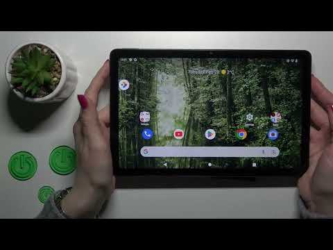 Check out Face Unlock of the Nokia T21 - Efficiency of Face Recognition