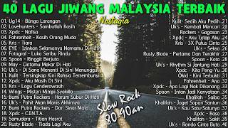 Download lagu LAGU JIWANG 80AN DAN 90AN TERBAIK - LAGU SLOW ROCK MALAYSIA - KOLEKSI 40 LAGU2 JIWANG 80AN - 90AN mp3