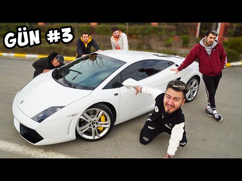 ARABADAN ELİNİ SON ÇEKEN KAZANIR ?!