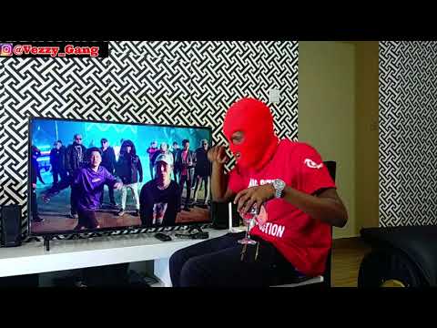 AFRICAN REACTS TO MONGOLIAN HIPHOP ALL STARS - XXX ALL STARS (XXXHIPHOPPARTY2019) OFFICIAL VIDEO