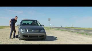 Brendan Fehr - Baron and Toluca