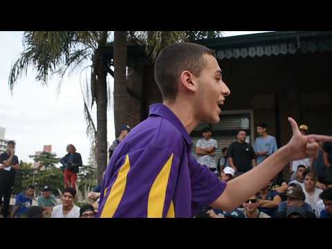 DAC RODRI vs ADRIEL KAOTIC / Semifinal / Elite Juniors 2vs2