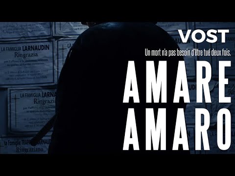 Amare Amaro - Bande Annonce VOST - 2020