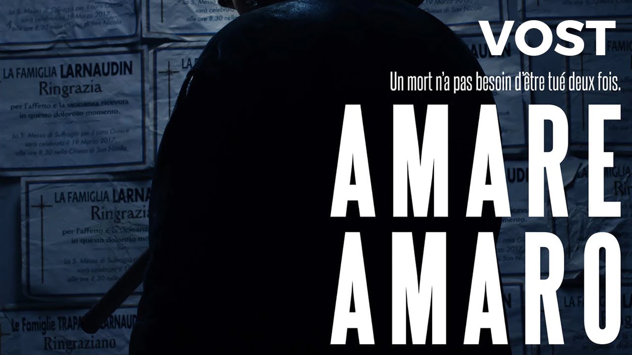 Amare Amaro - Bande Annonce VOST - 2020