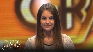 Dzejla Ramovic - Crno i belo (live) - ZG 2014/15 - 06.12.2014. EM 12.