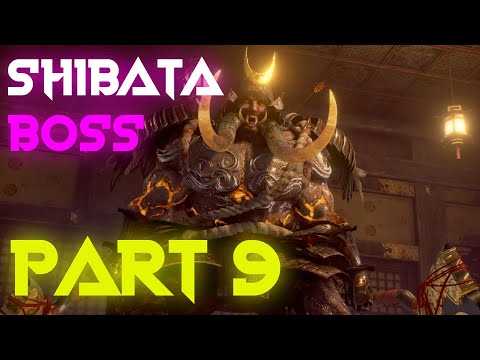 Nioh 2 Walkthrough Gameplay Part 9 [ Full Game ] - No Commentary