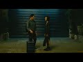 Past Lives - Nora and Hae Sung staring contest