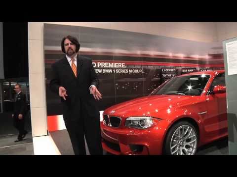 Auto Show Review: 2011 BMW 1-Series M - LeftLaneNews.com