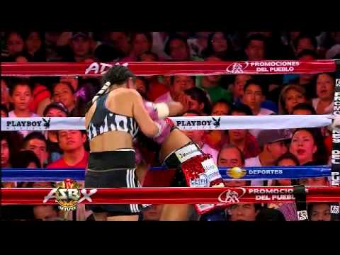 Yessica Chávez vs Magdalena  Rivera