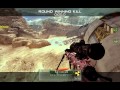 Trickshot Mod MW2 - How it works "TSD" 